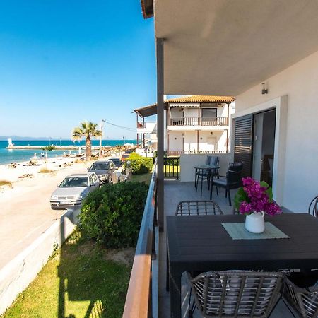 Houseloft Horizon Seafront Pefkochori Exterior foto