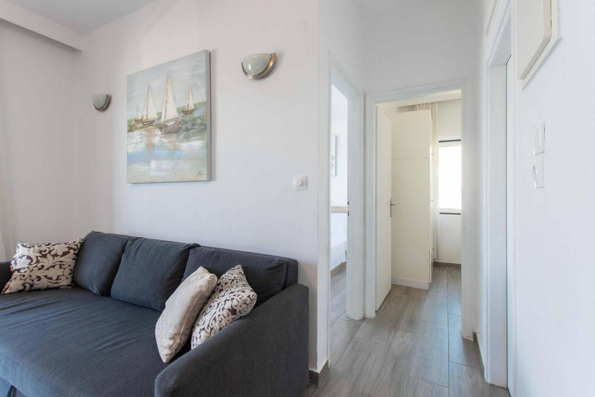 Houseloft Horizon Seafront Pefkochori Exterior foto