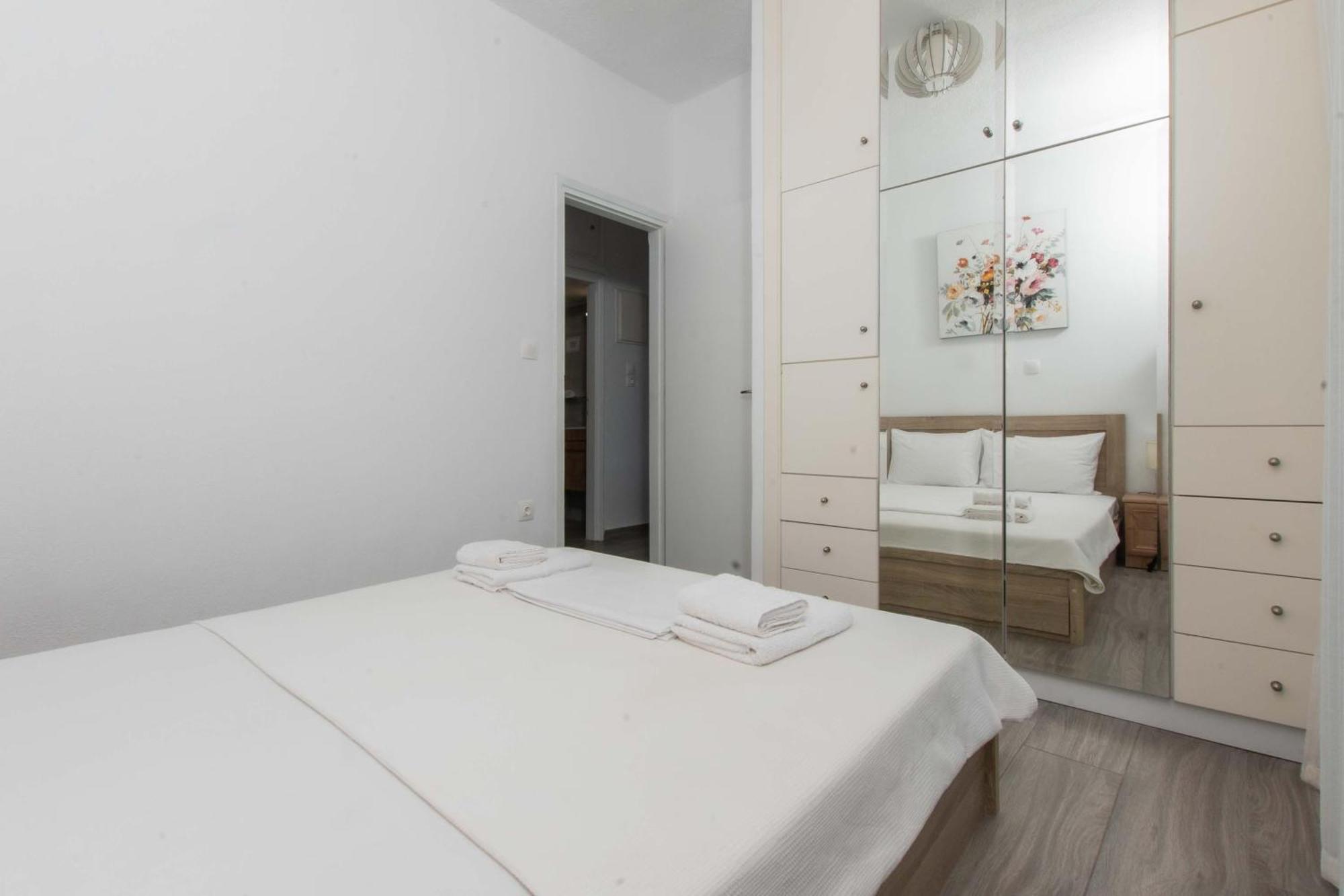 Houseloft Horizon Seafront Pefkochori Exterior foto
