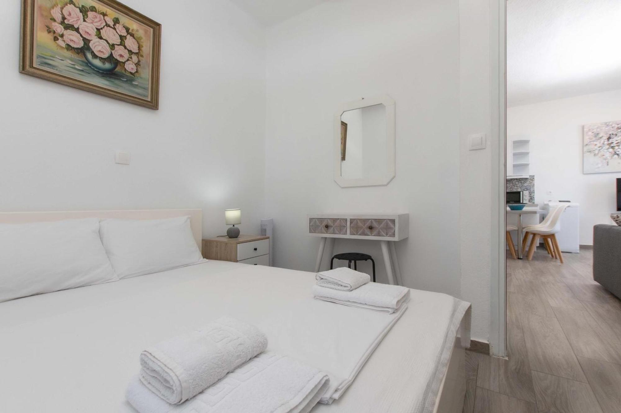 Houseloft Horizon Seafront Pefkochori Exterior foto